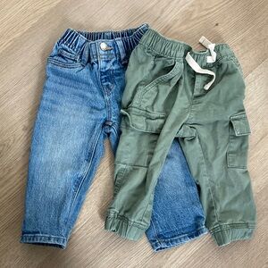 Toddler pants bundle